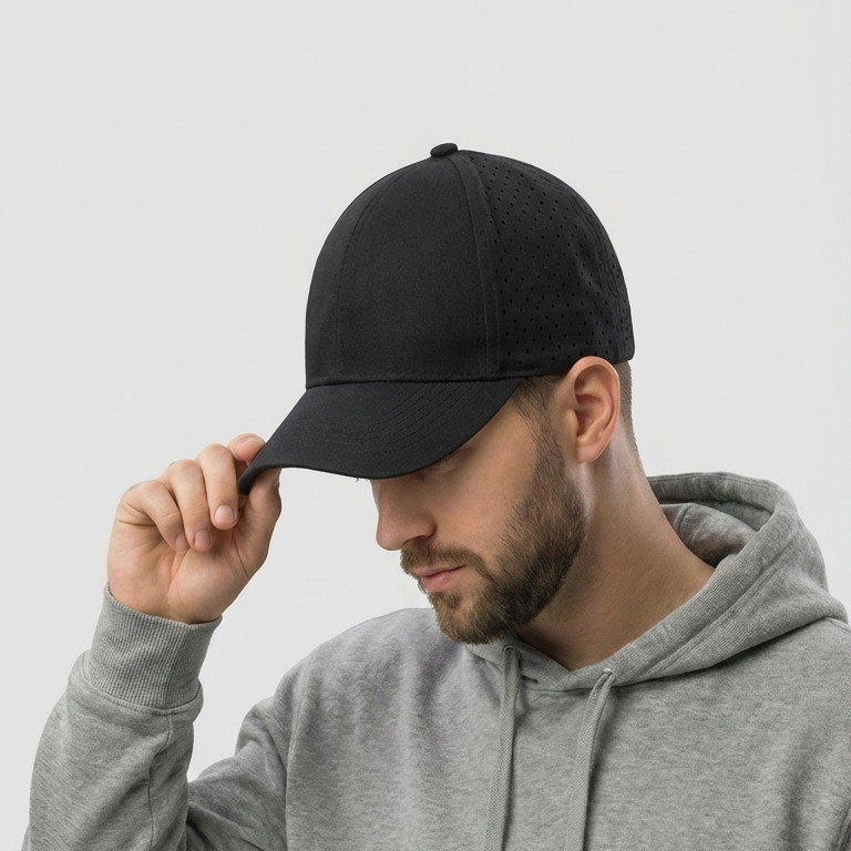 Sport Perforated Performance Cap