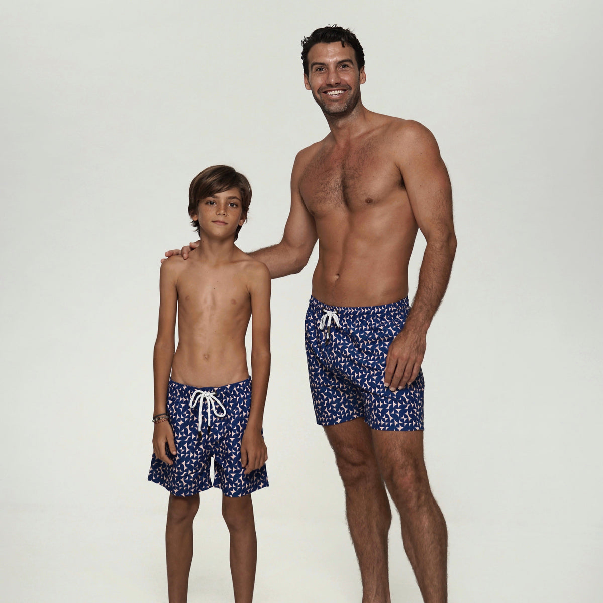 Fletcher Mens Swim Trunks