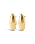 Chrome Orb Studs