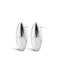Chrome Orb Studs