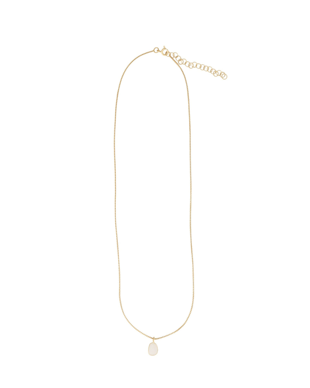 Sofia Slice Necklace