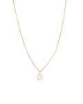 Sofia Slice Necklace