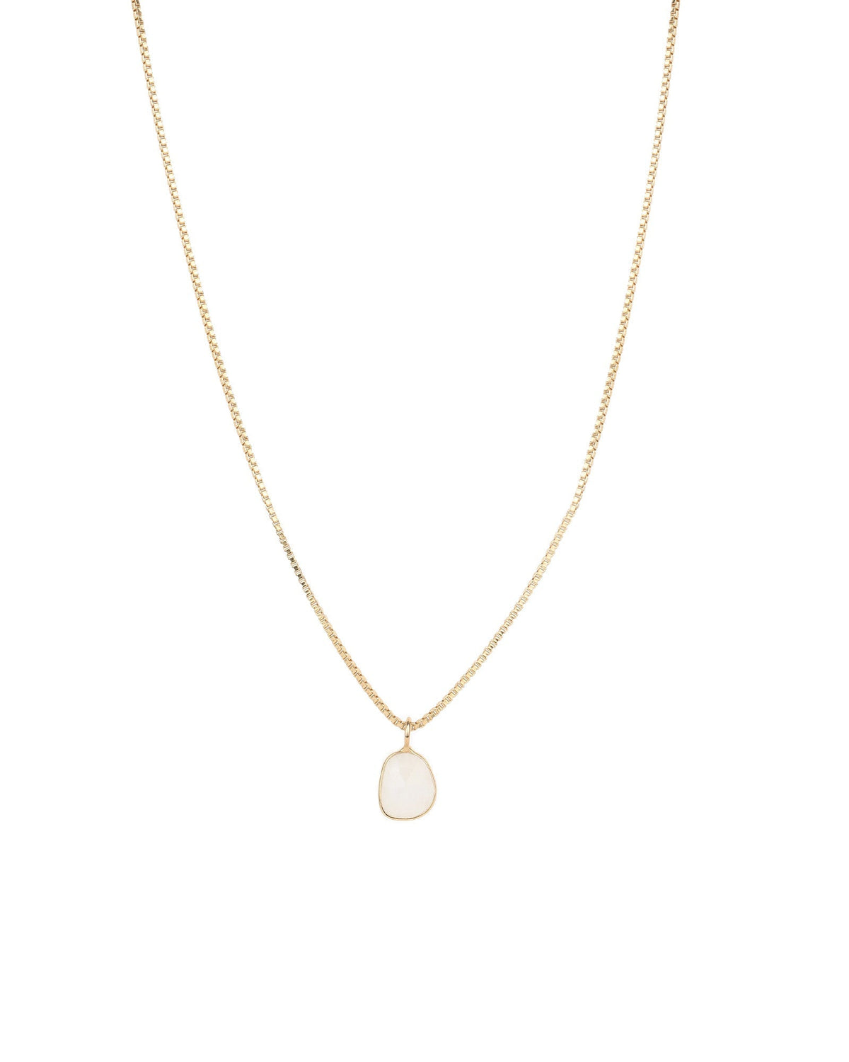 Sofia Slice Necklace