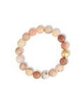 Peruvian Opal Stone Stretch Bracelet