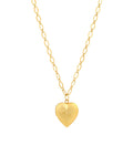 Heart Locket Necklace