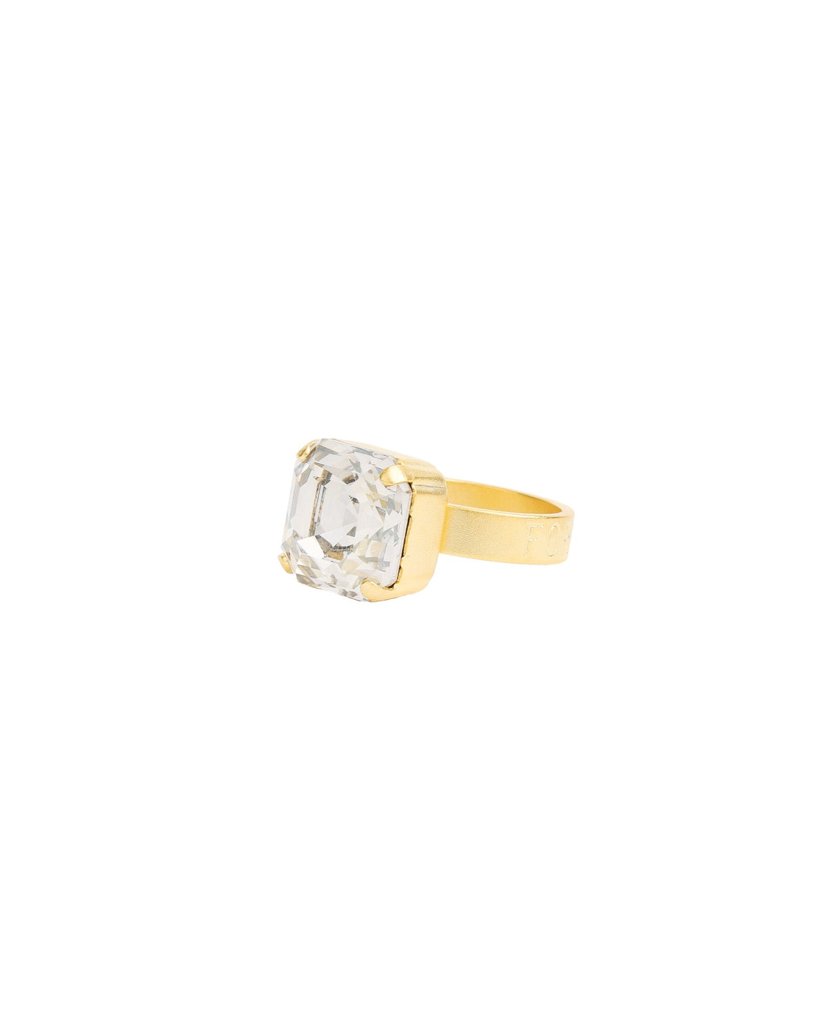 Forget Me Not Ring