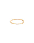 Hammer Textured Stacking Ring