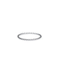 Twisted Stacking Ring