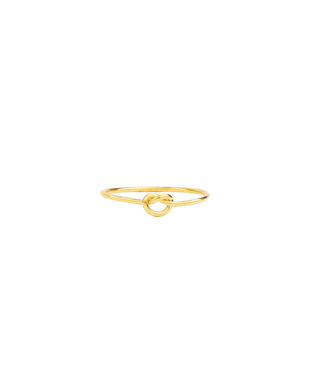 Love Knot Ring