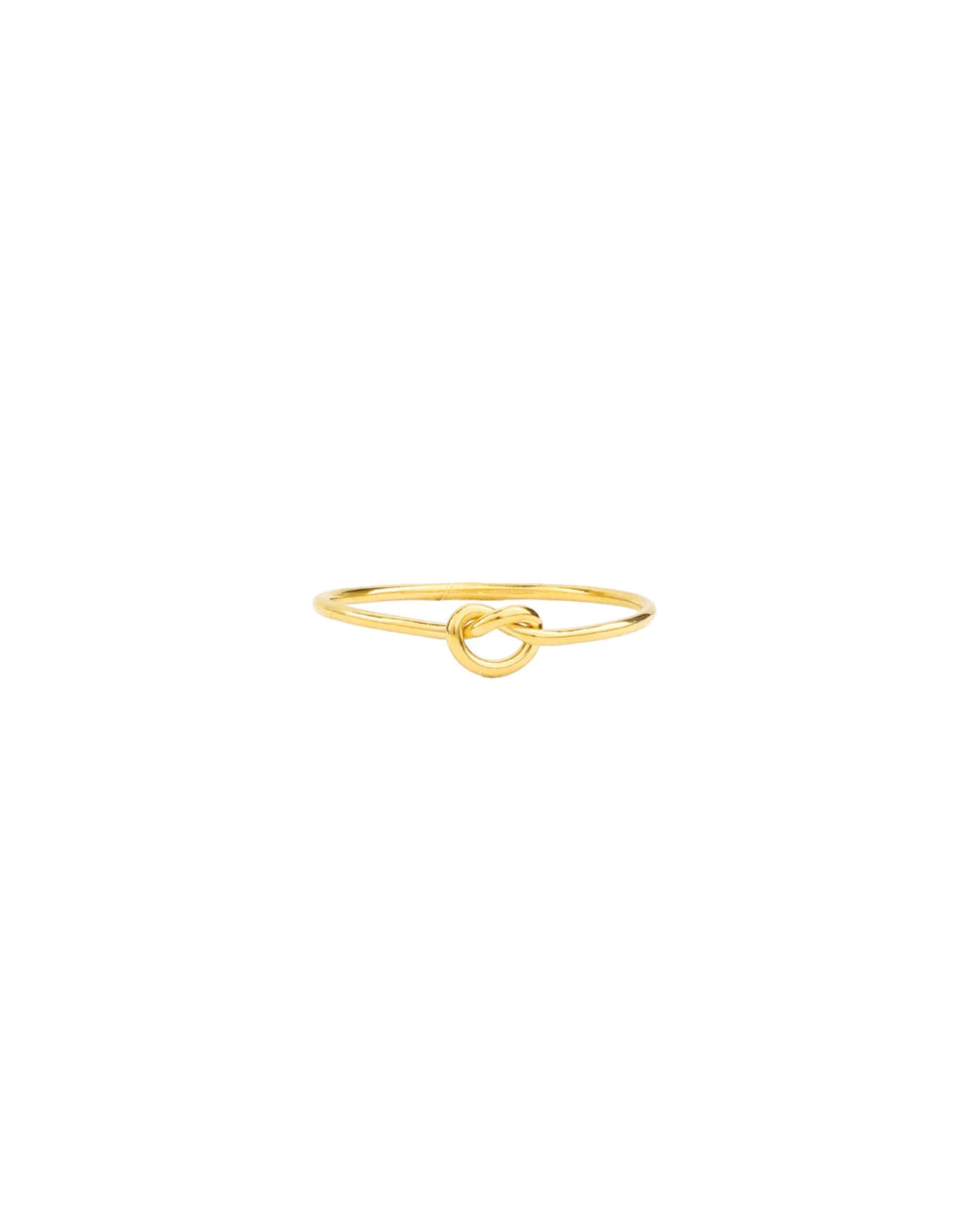 Love Knot Ring