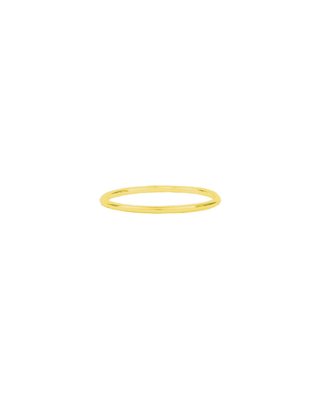 Smooth Ring | 1mm