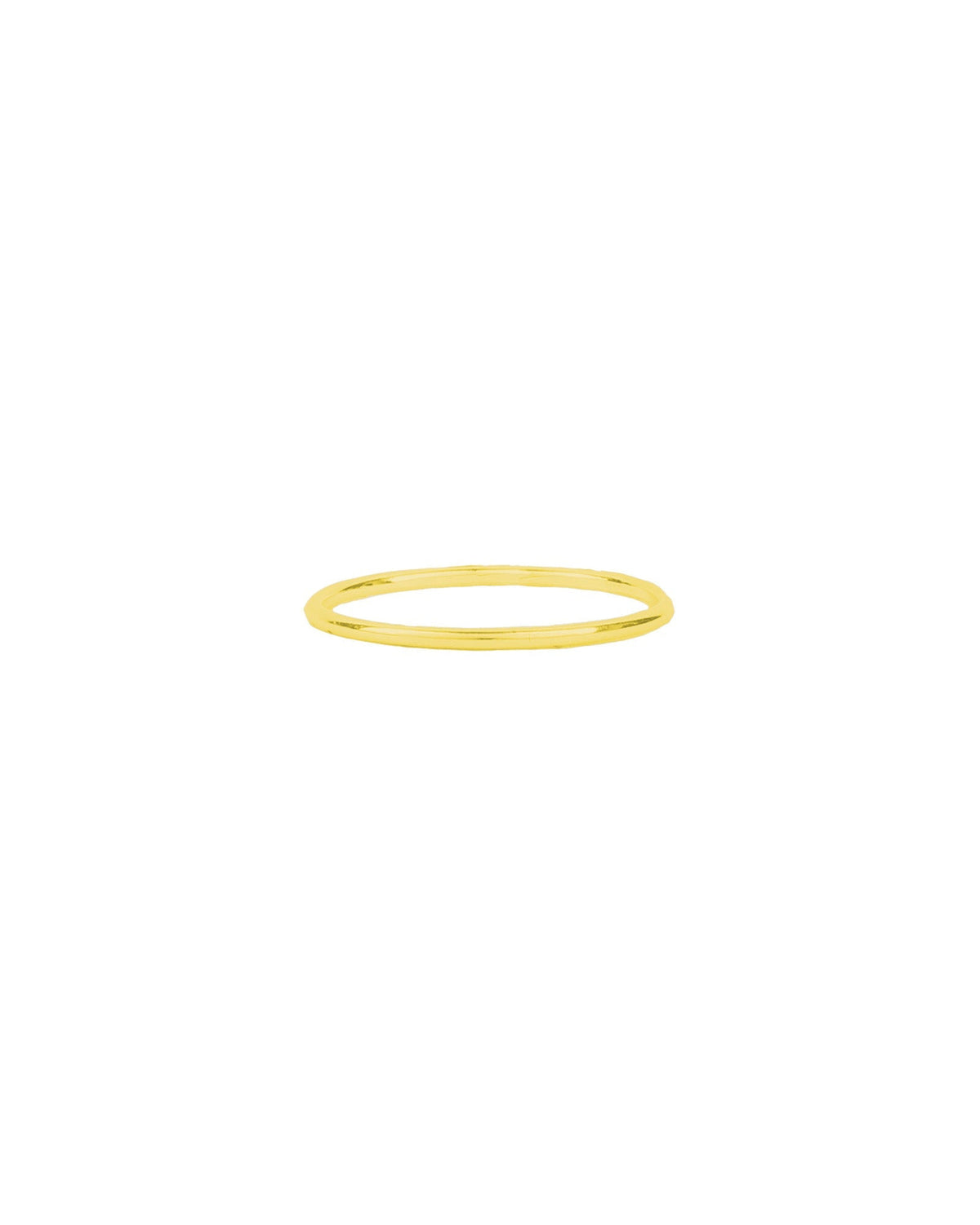 Smooth Ring | 1mm