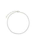 Curb Chain Anklet | Small