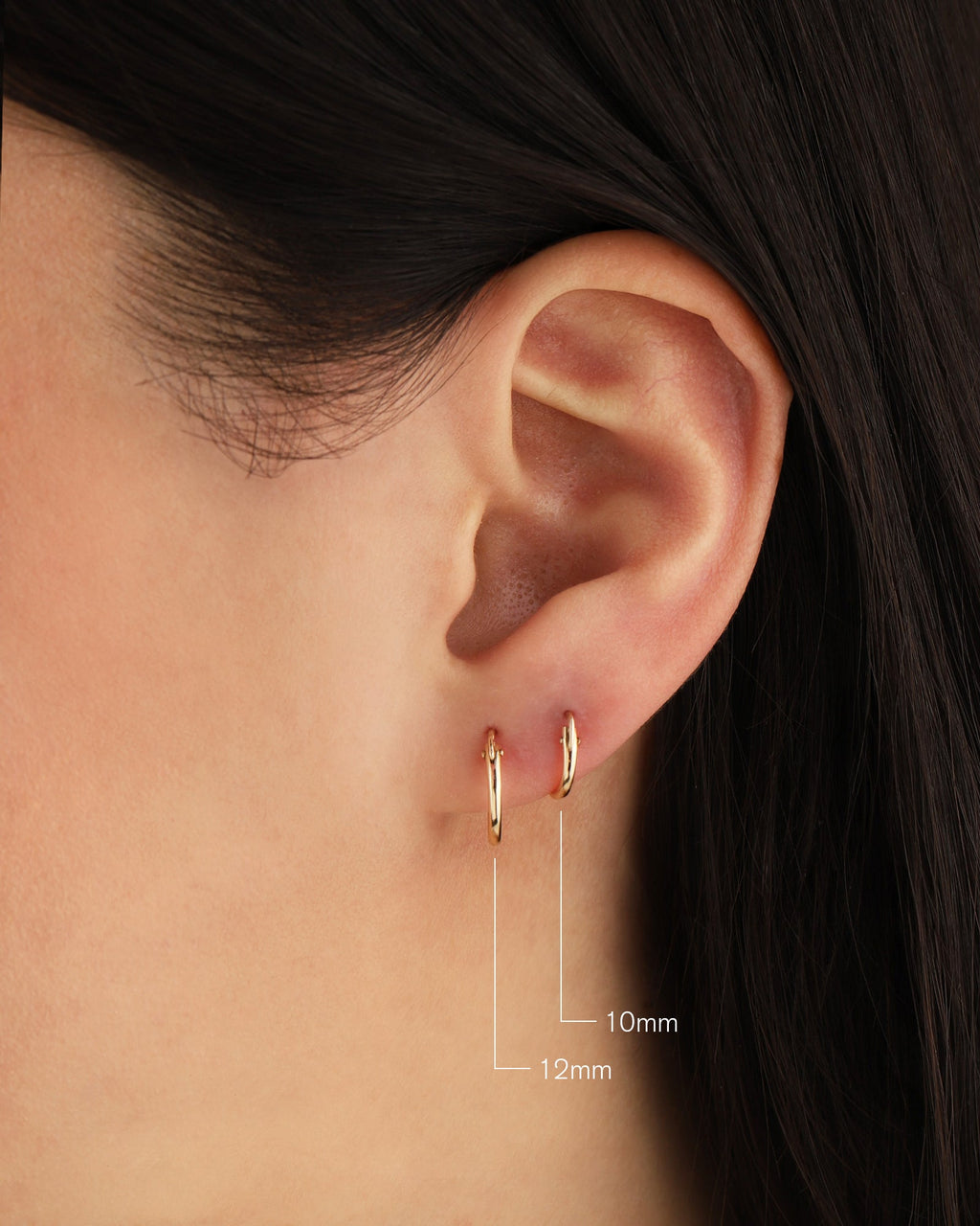 Thin Tube Hoops