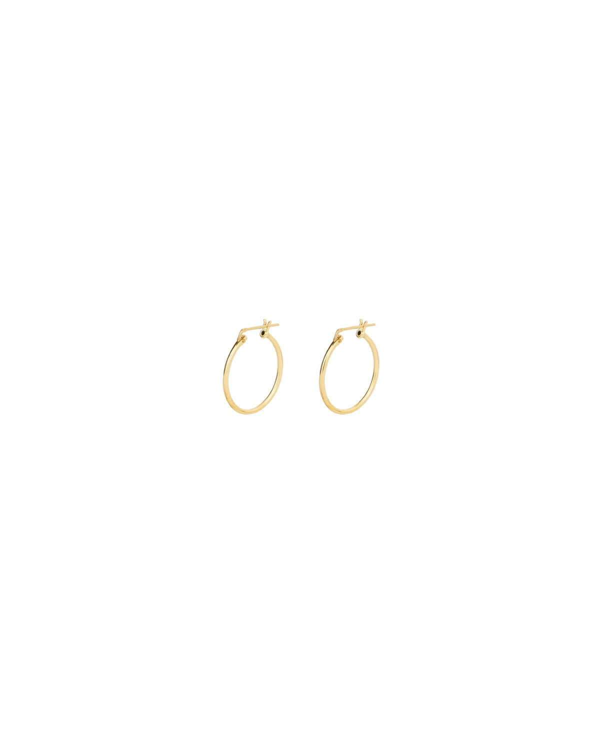 Thin Tube Hoops