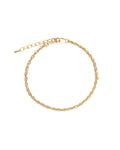 Rope Chain Bracelet | Medium