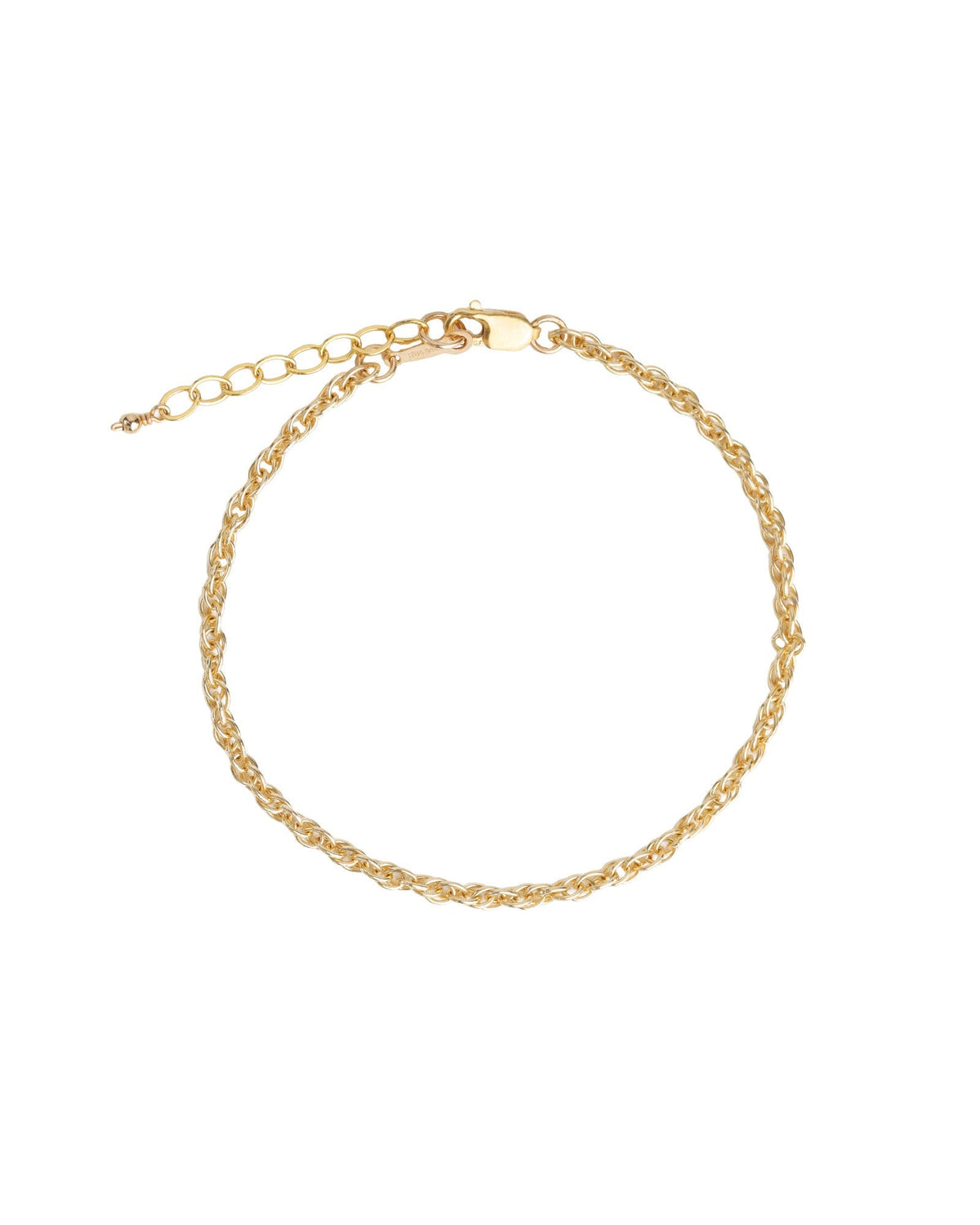 Rope Chain Bracelet | Medium