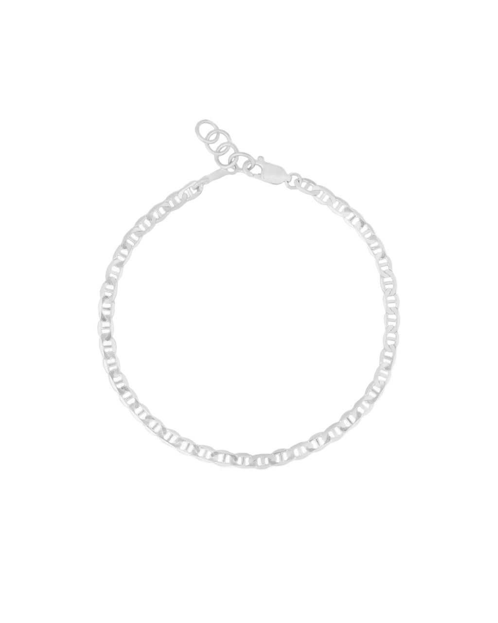Mariner Chain Bracelet | 3mm