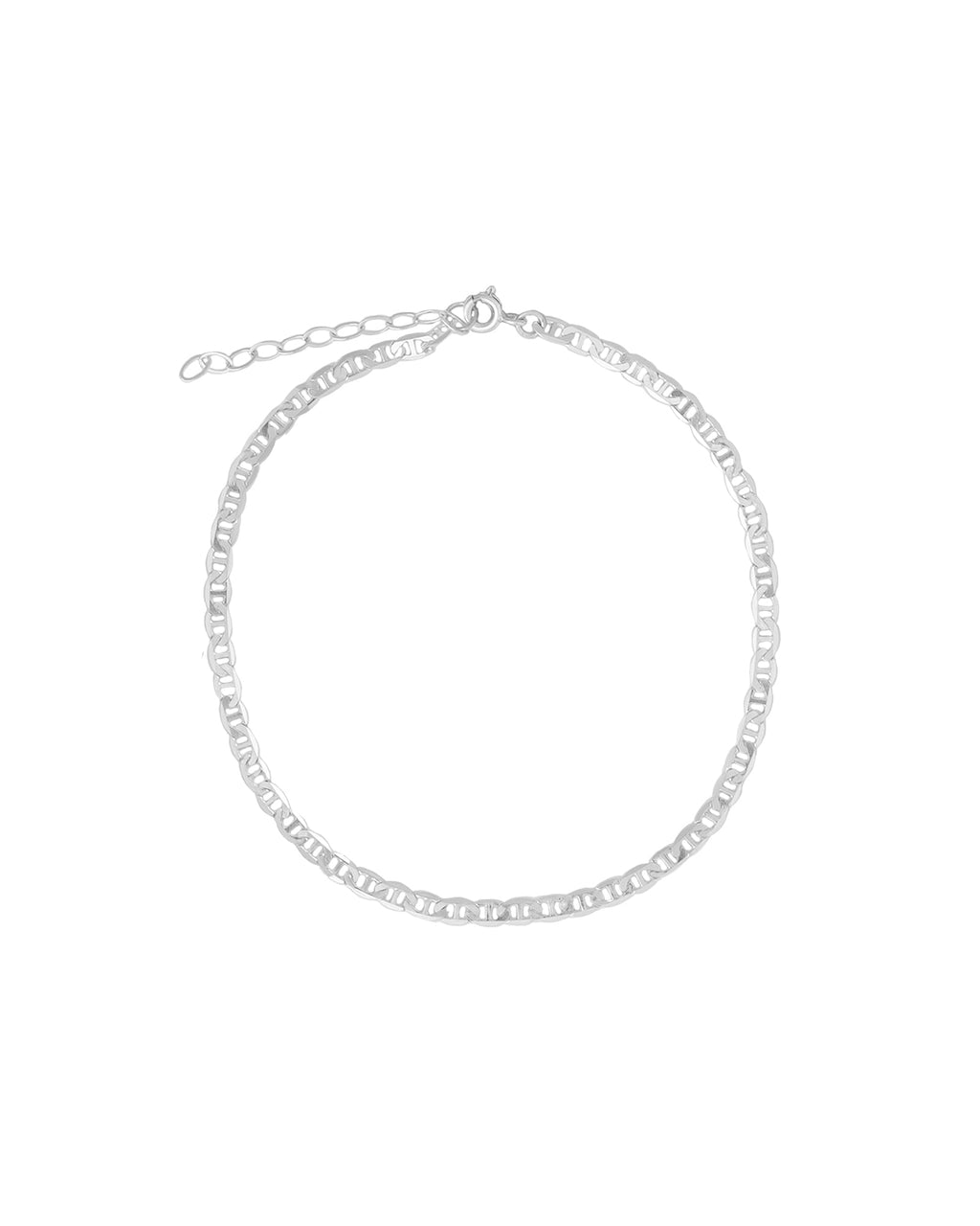 Mariner Chain Anklet | 3mm