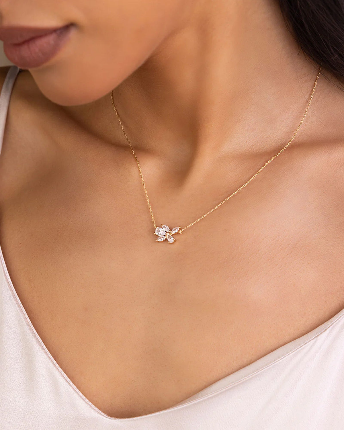 Florence Pendant Necklace
