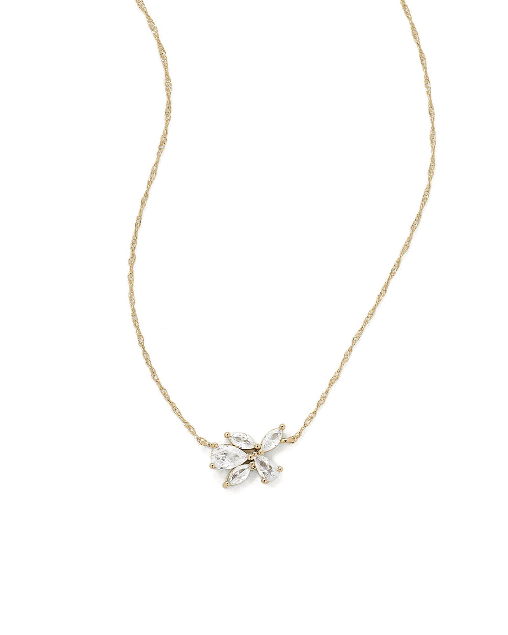 Florence Pendant Necklace