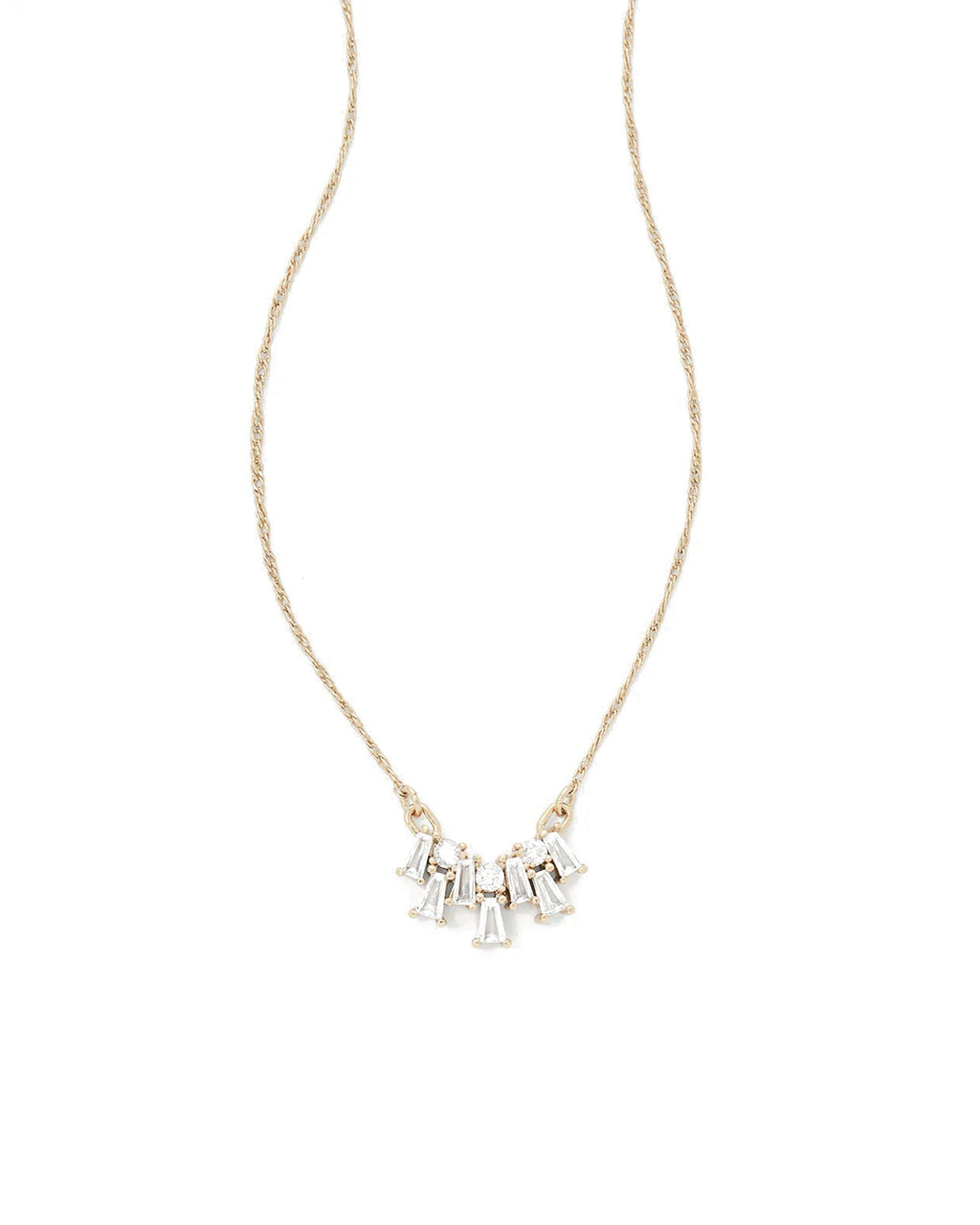 Stella Pendant Necklace
