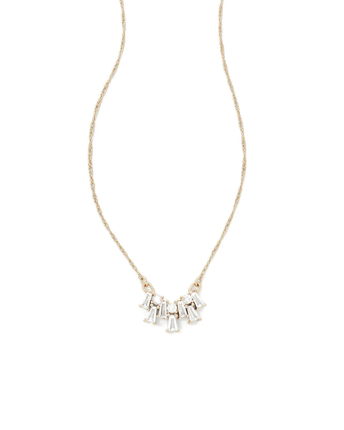 Stella Pendant Necklace