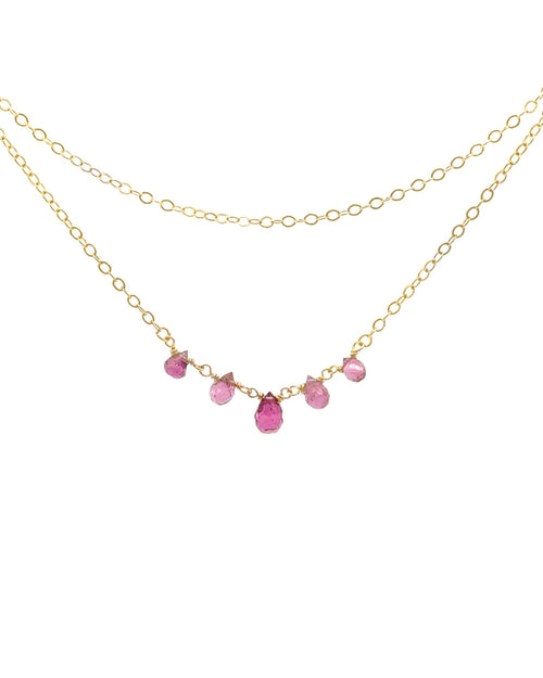 Amber Necklace