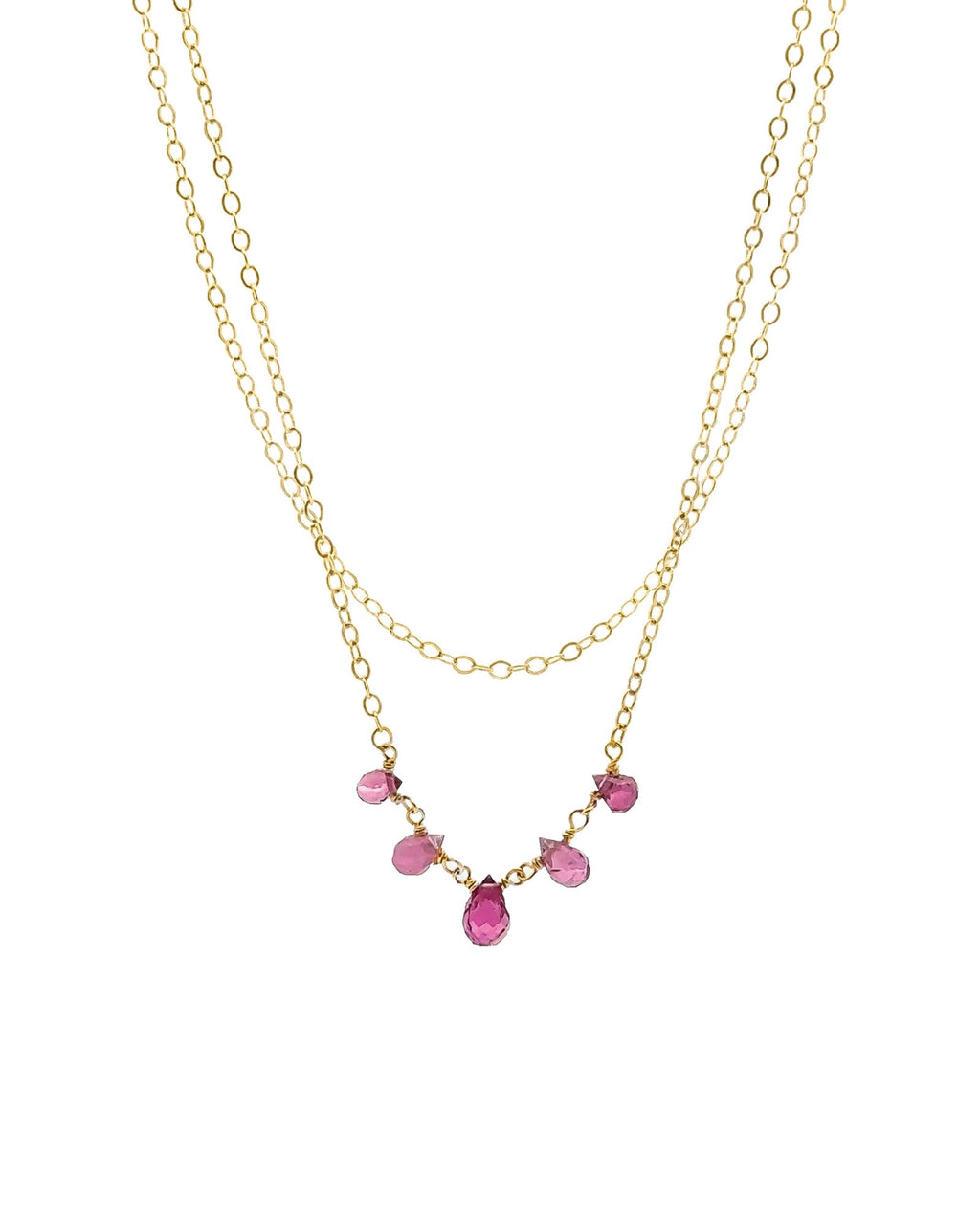 Amber Necklace