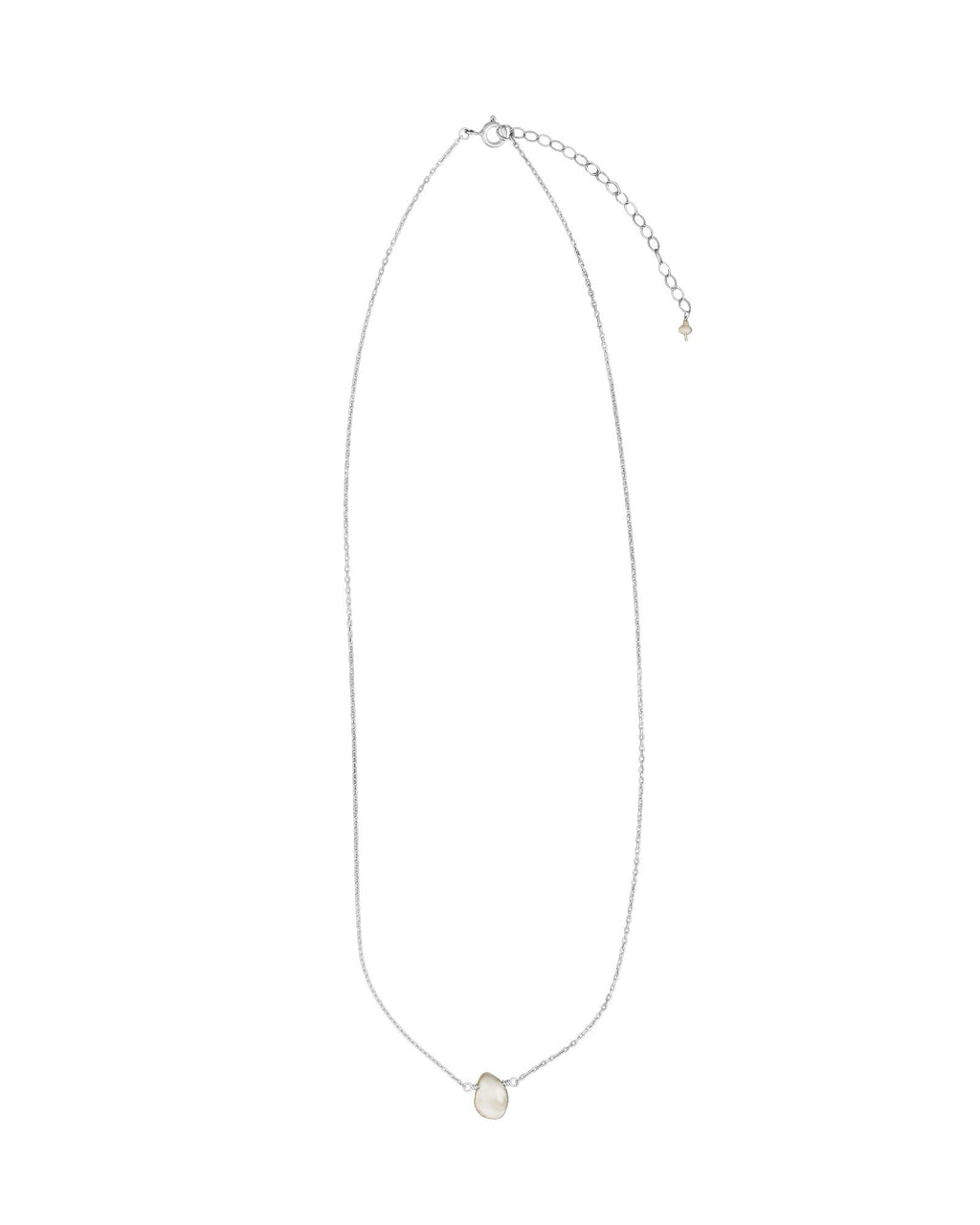 Keishi Pearl Necklace
