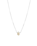 Keishi Pearl Necklace