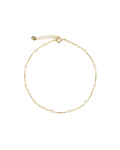 Pearl Satellite Chain Anklet