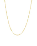 Singapore Chain Necklace | 2.5mm