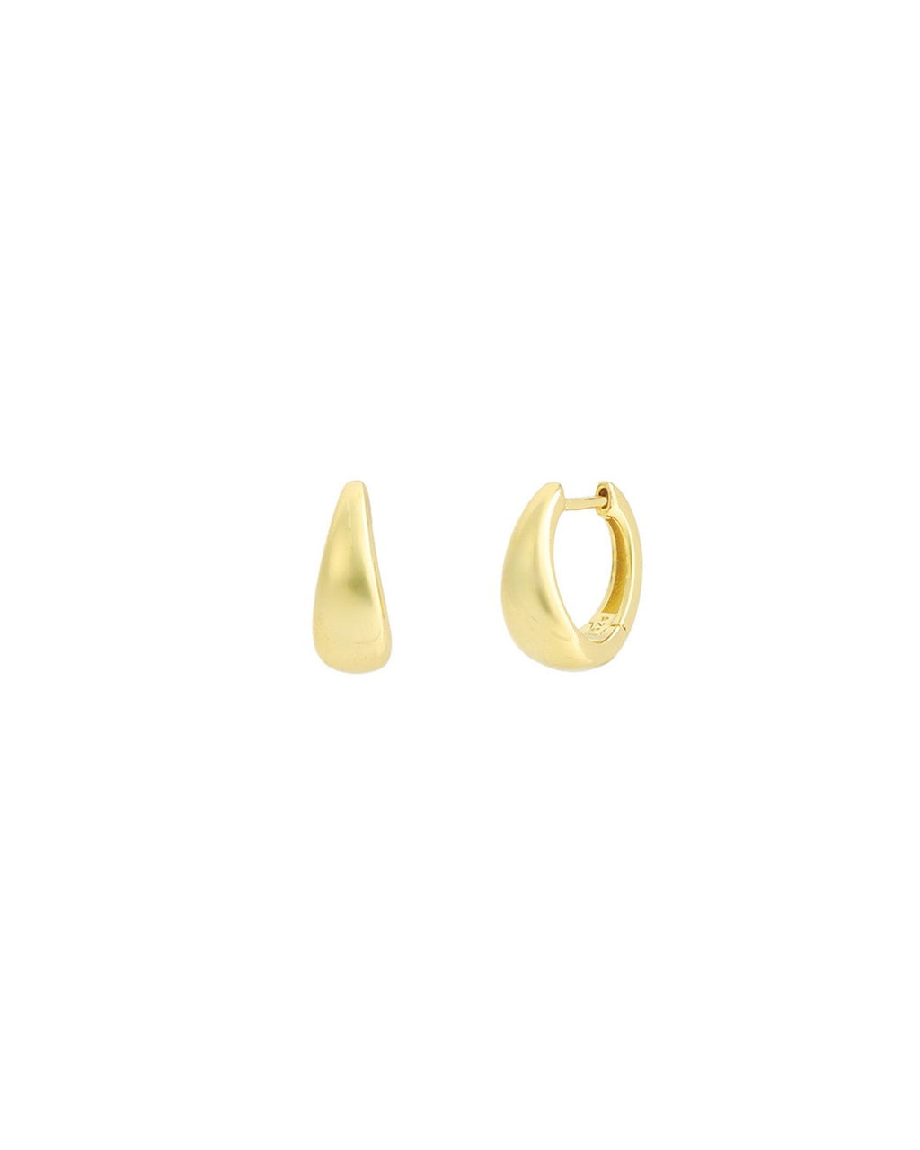Classic Tapered Huggies | 13mm