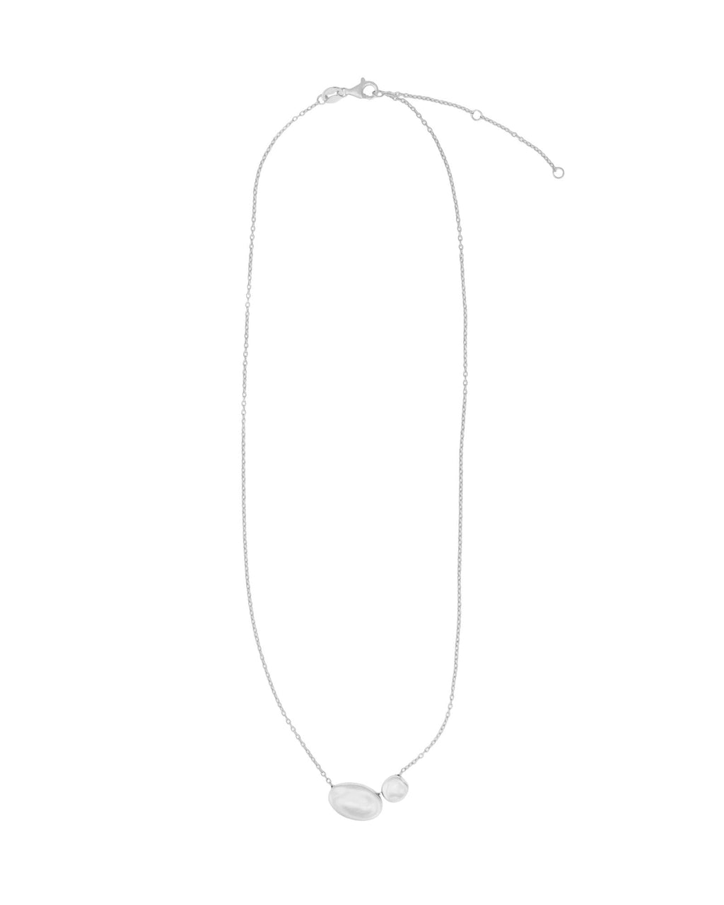 Organic Toi Et Moi Necklace