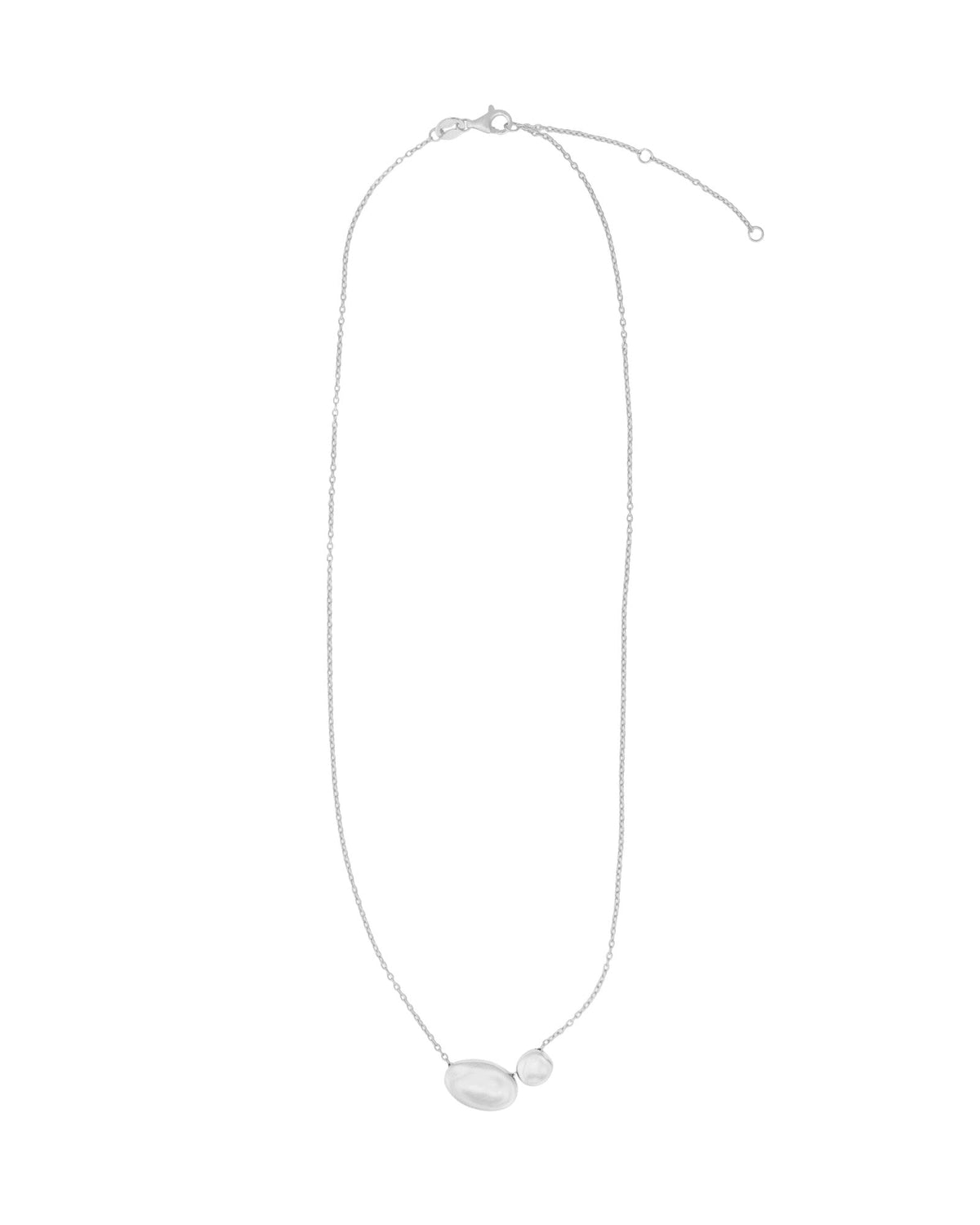 Organic Toi Et Moi Necklace
