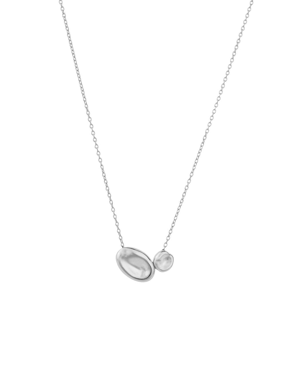 Organic Toi Et Moi Necklace