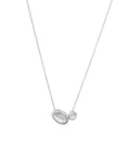 Organic Toi Et Moi Necklace