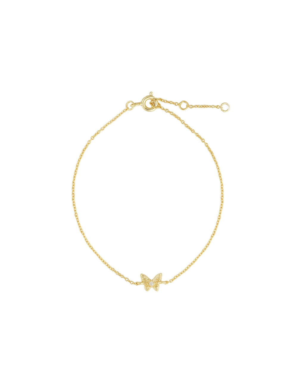 Classic Butterfly Bracelet