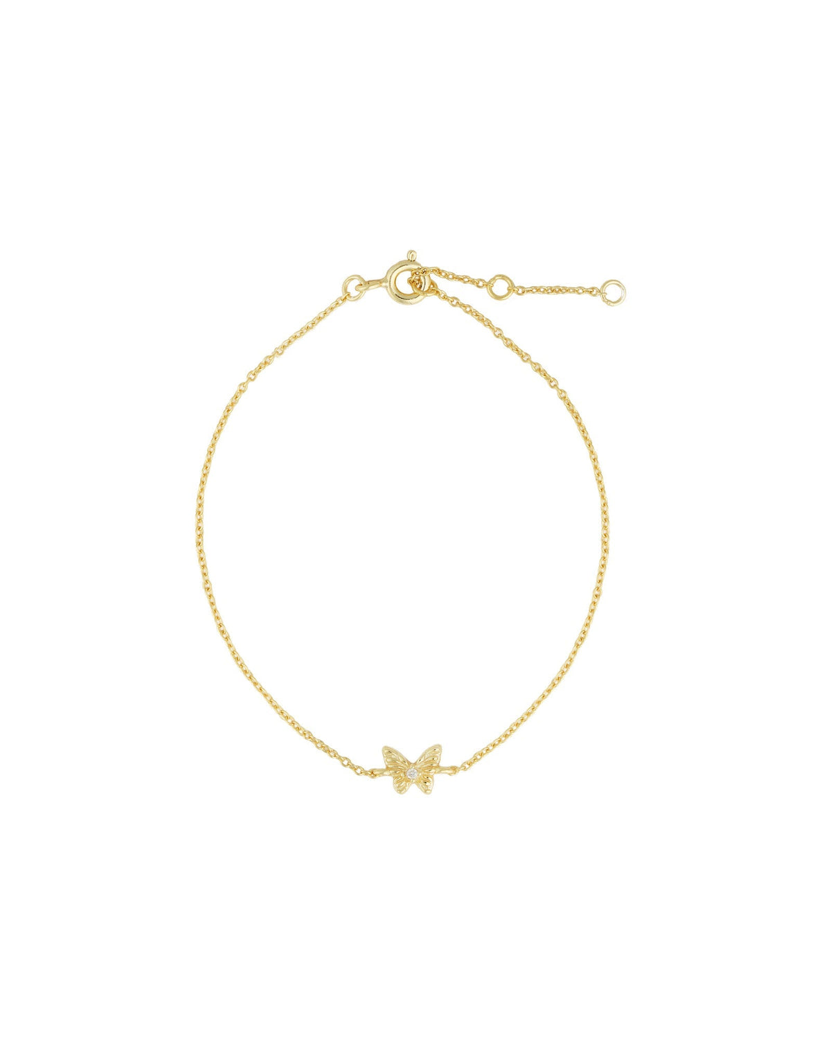 Classic Butterfly Bracelet