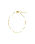 Petite Clover Bracelet