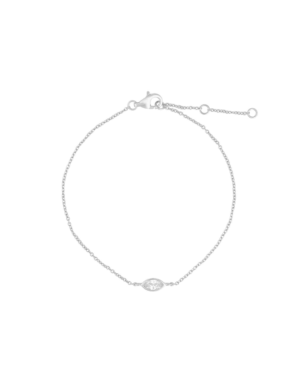Marquise CZ Bracelet