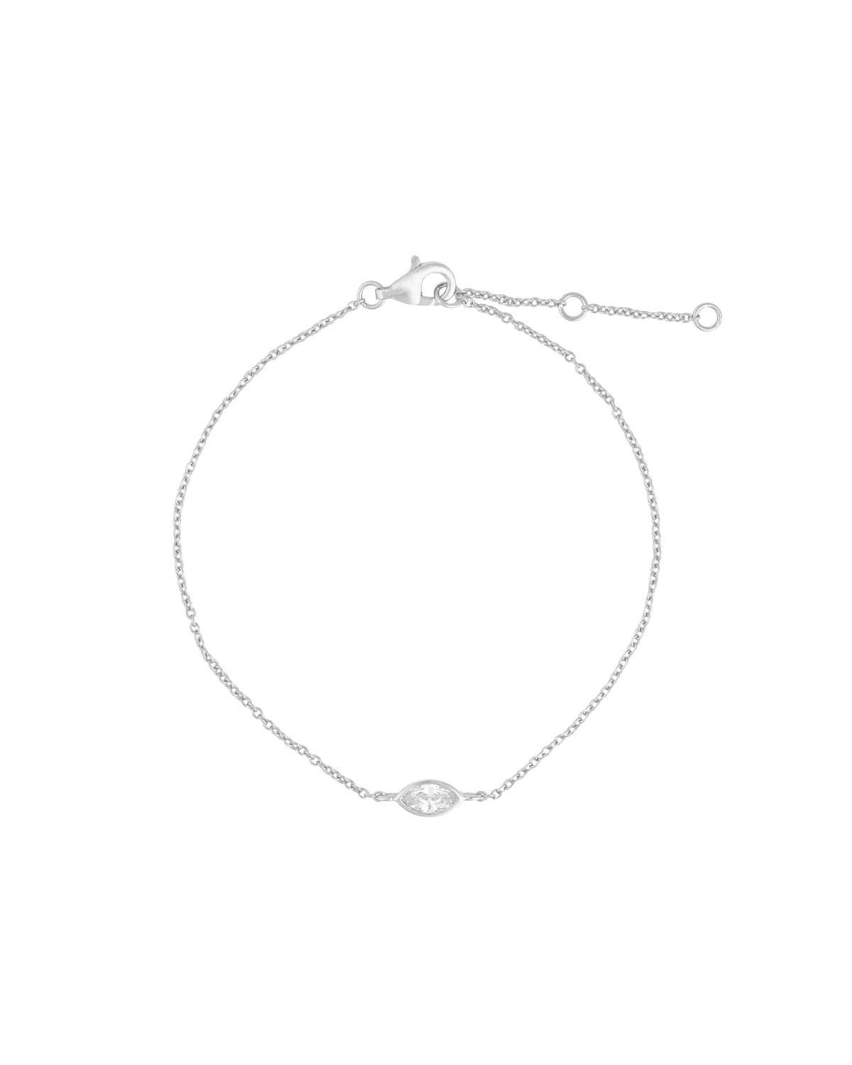Marquise CZ Bracelet