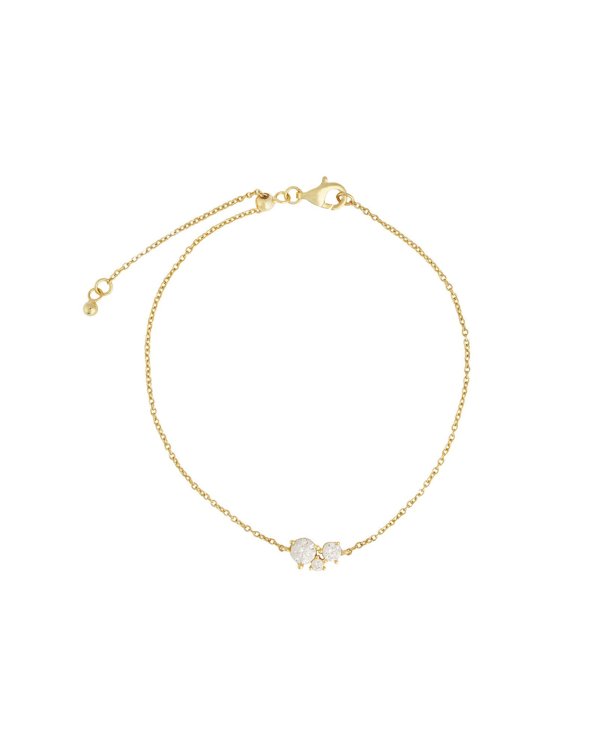 Graduated Trio Bracelet