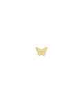 Small Butterfly Single Stud