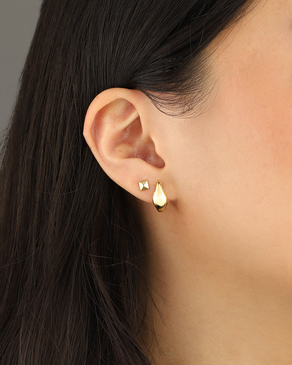 Modern Curve Hoops