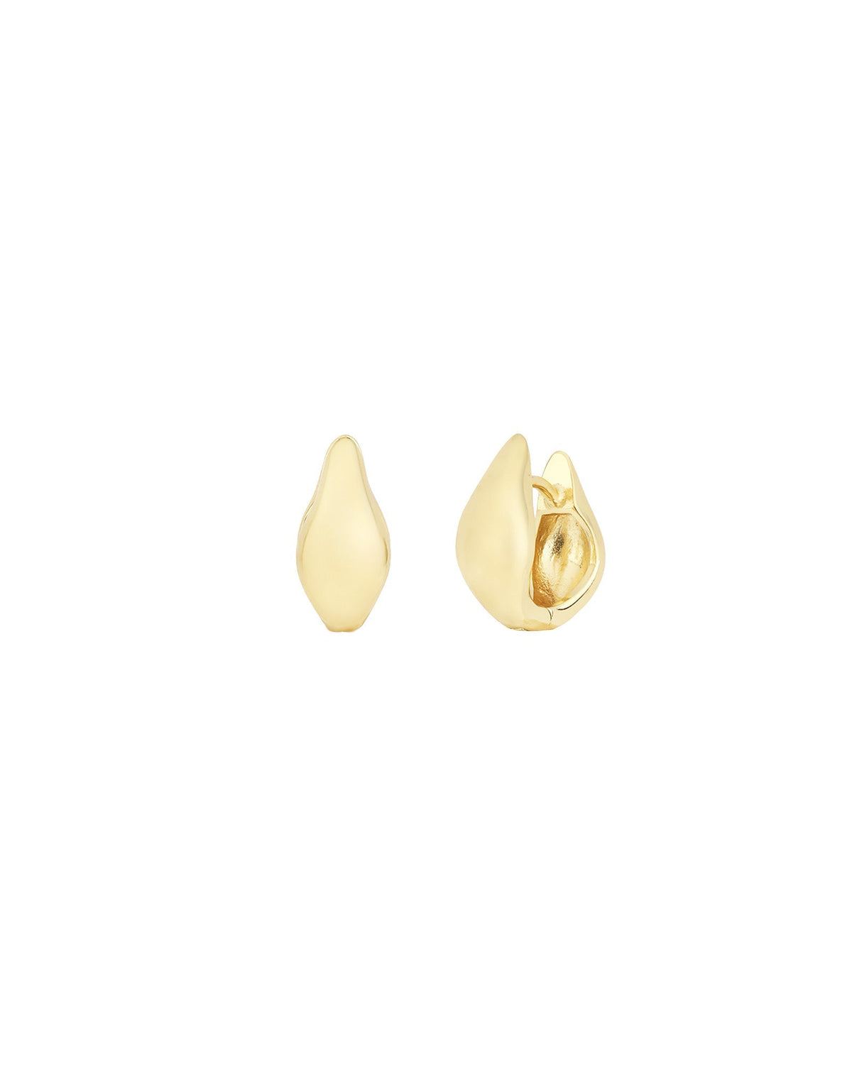 Modern Curve Hoops