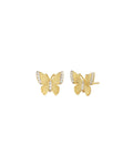 Glimmer Wing Studs