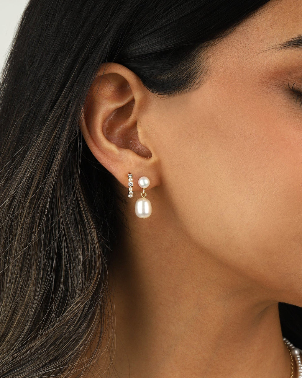 Pearl Duet Drops