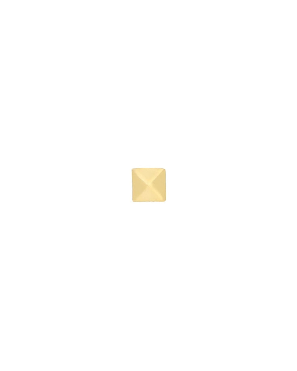 Pyramid Single Stud